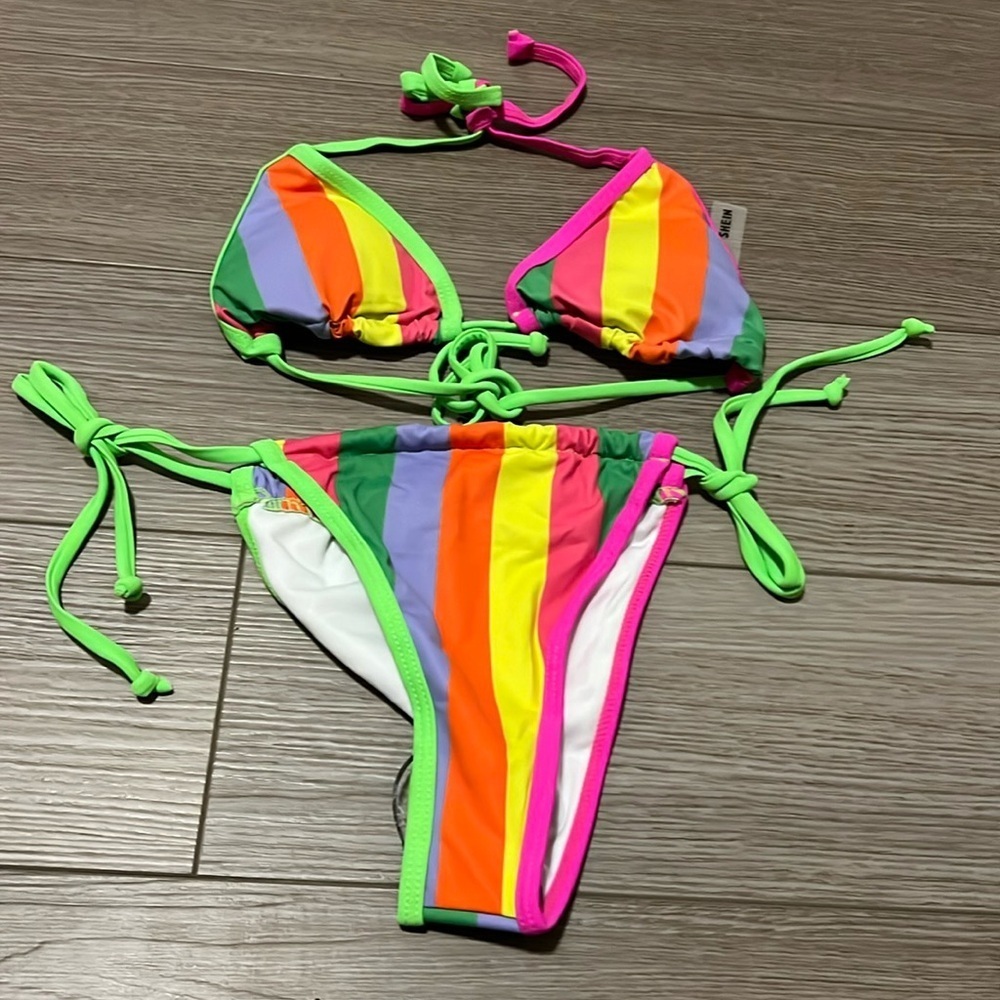 SHEIN bikini